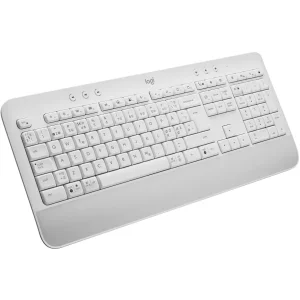Клавіатура бездротова Logitech Signature K650 US OffWhite USB (920-010977) UA