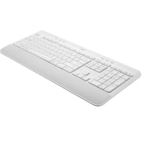 Клавіатура бездротова Logitech Signature K650 US OffWhite USB (920-010977) UA
