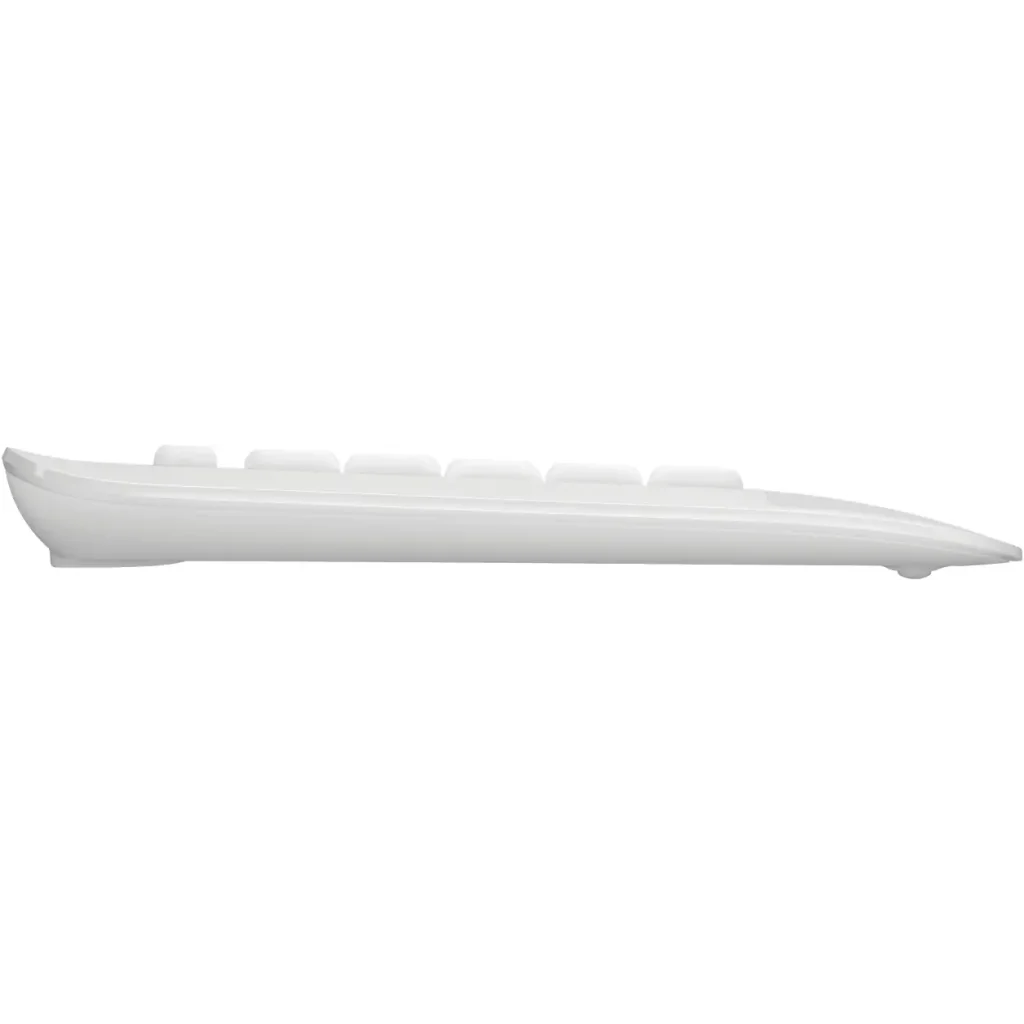 Клавіатура бездротова Logitech Signature K650 US OffWhite USB (920-010977) UA