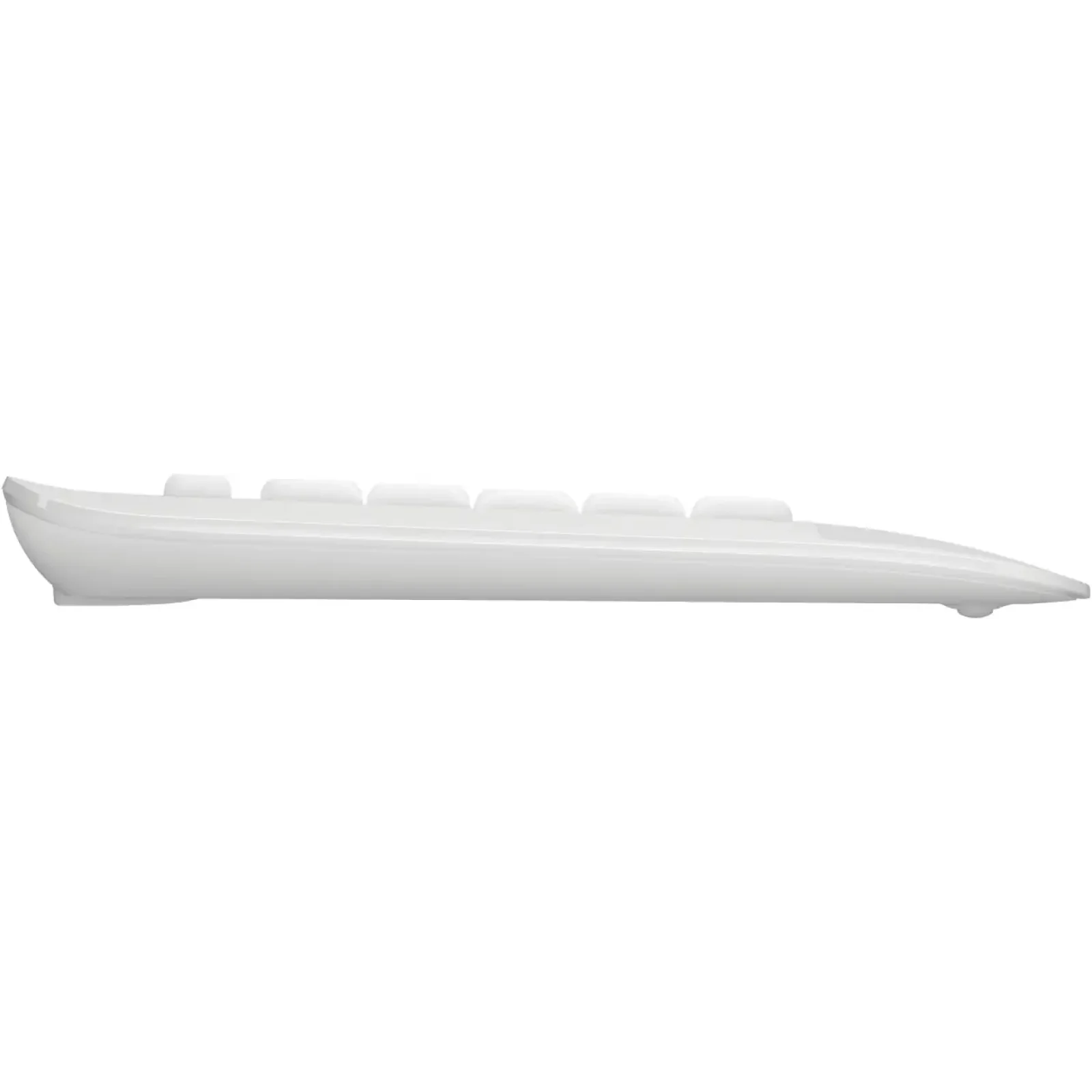 Клавіатура бездротова Logitech Signature K650 US OffWhite USB (920-010977) UA