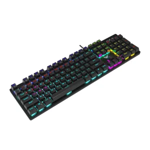 Клавиатура Aula Mechanical S2022 Black keycap KRGD blue (6948391240527) UA UA
