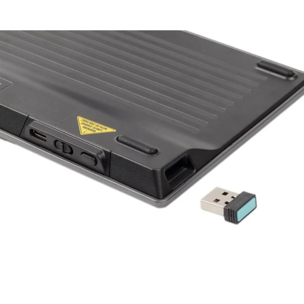 Клавиатура A4Tech Fstyler FBX51C Grey, FBX51C (Grey) UA
