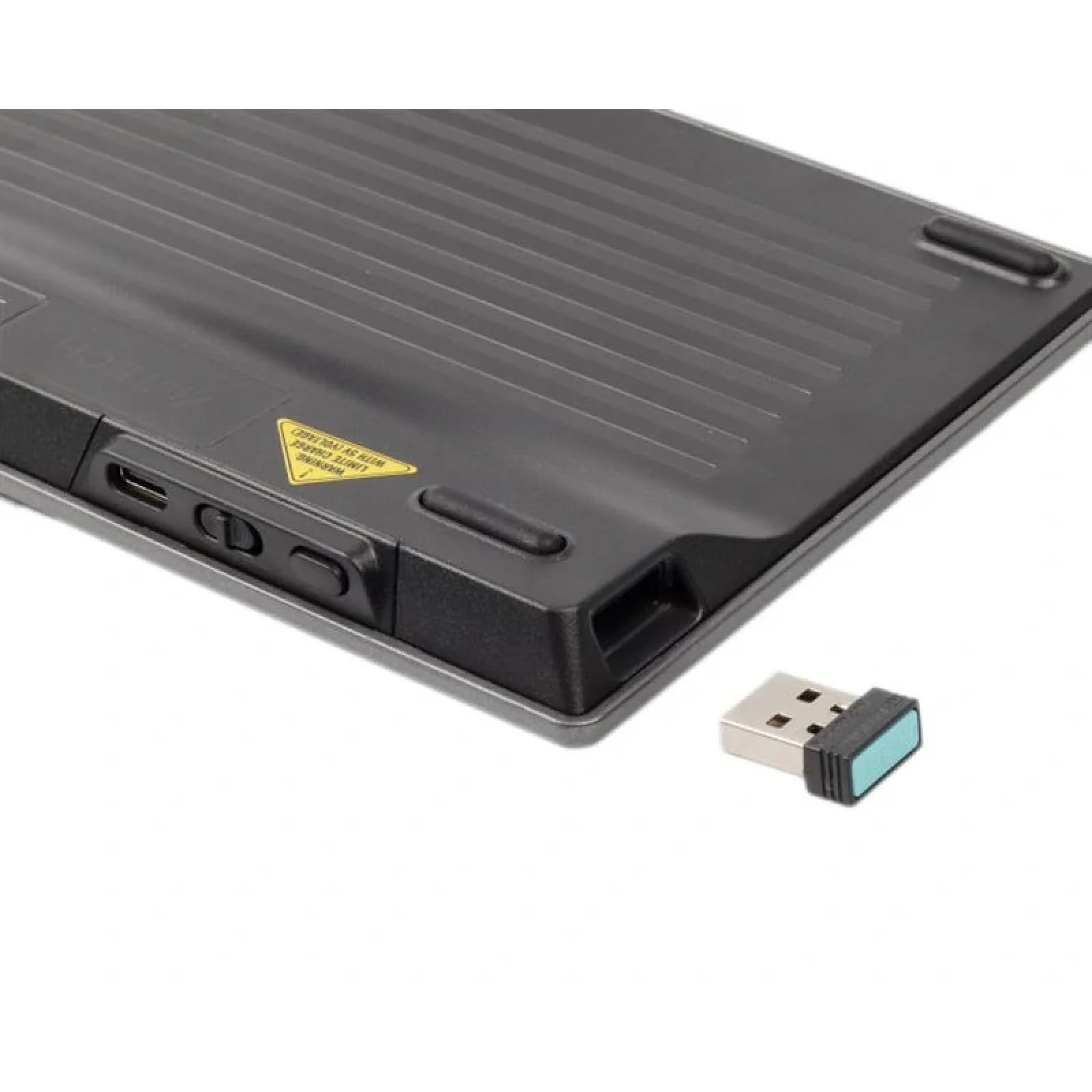 Клавіатура A4Tech Fstyler FBX51C Grey, FBX51C (Grey) UA