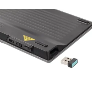Клавиатура A4Tech Fstyler FBX51C Grey, FBX51C (Grey) UA