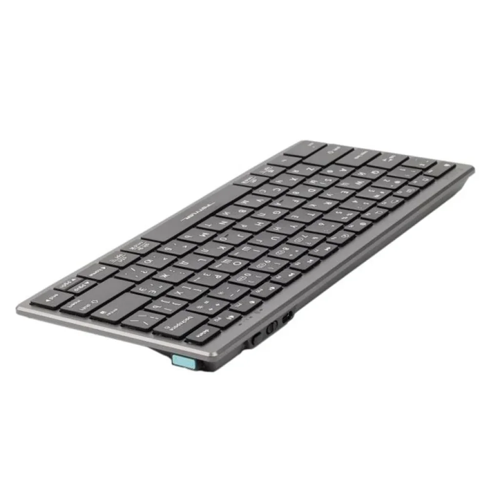 Клавиатура A4Tech Fstyler FBX51C Grey, FBX51C (Grey) UA