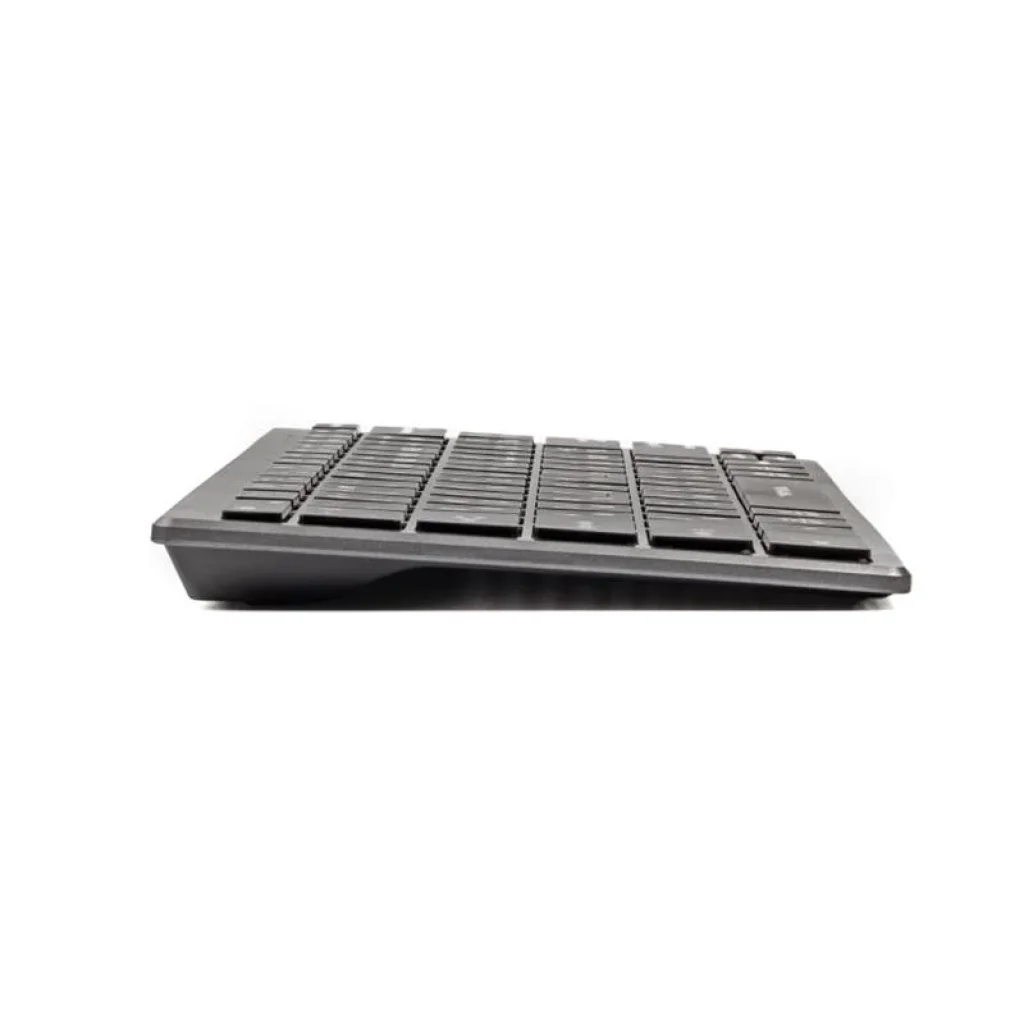 Клавиатура A4Tech Fstyler FBX51C Grey, FBX51C (Grey) UA