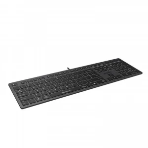 Клавіатура A4Tech Fstyler FX60 White Neon backlit, FX60 USB (Grey) White backlit UA