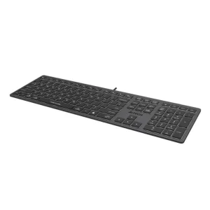 Клавіатура A4Tech Fstyler FX60 White Neon backlit, FX60 USB (Grey) White backlit UA