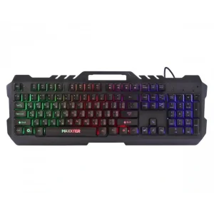 Клавіатура Maxxter KBG-UML-01-UA Black UA