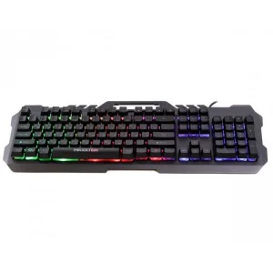 Клавіатура Maxxter KBG-UML-01-UA Black UA