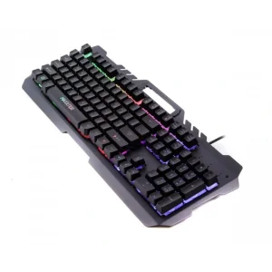 Клавіатура Maxxter KBG-UML-01-UA Black UA