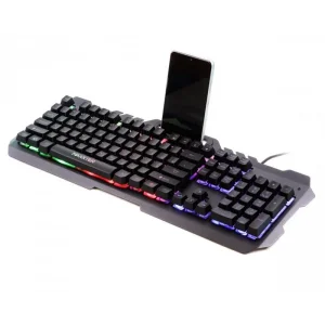 Клавіатура Maxxter KBG-UML-01-UA Black UA
