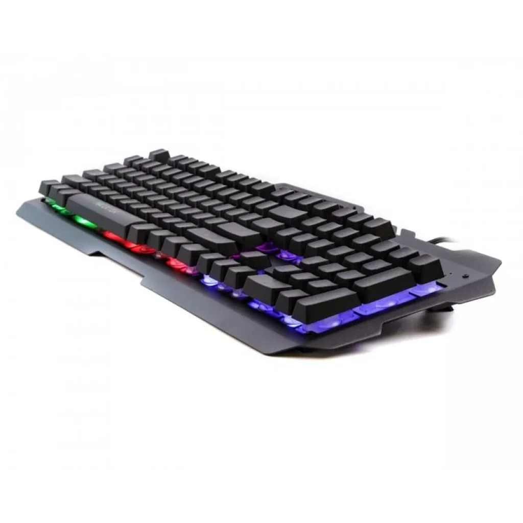 Клавіатура Maxxter KBG-UML-01-UA Black UA