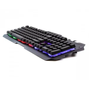 Клавіатура Maxxter KBG-UML-01-UA Black UA