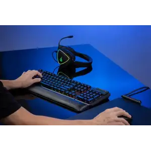 Клавіатура бездротова Asus ROG Claymore II RD RGB WL Black (90MP01W0-BKUA01) UA