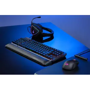 Клавіатура бездротова Asus ROG Claymore II RD RGB WL Black (90MP01W0-BKUA01) UA