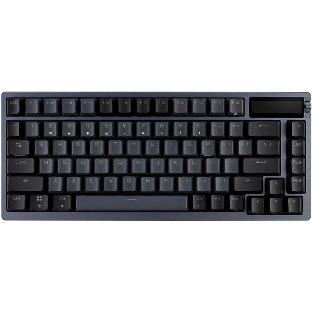 Клавиатура беспроводная Asus ROG Azoth RGB WL BT Black (90MP0316-BKUA01) UA