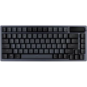 Клавиатура беспроводная Asus ROG Azoth RGB WL BT Black (90MP0316-BKUA01) UA