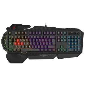 Клавиатура A4Tech Bloody B310N Black USB, B310N Bloody (Black) UA