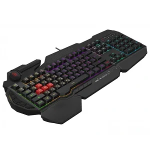 Клавиатура A4Tech Bloody B310N Black USB, B310N Bloody (Black) UA