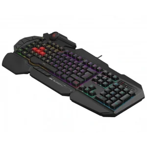 Клавиатура A4Tech Bloody B310N Black USB, B310N Bloody (Black) UA