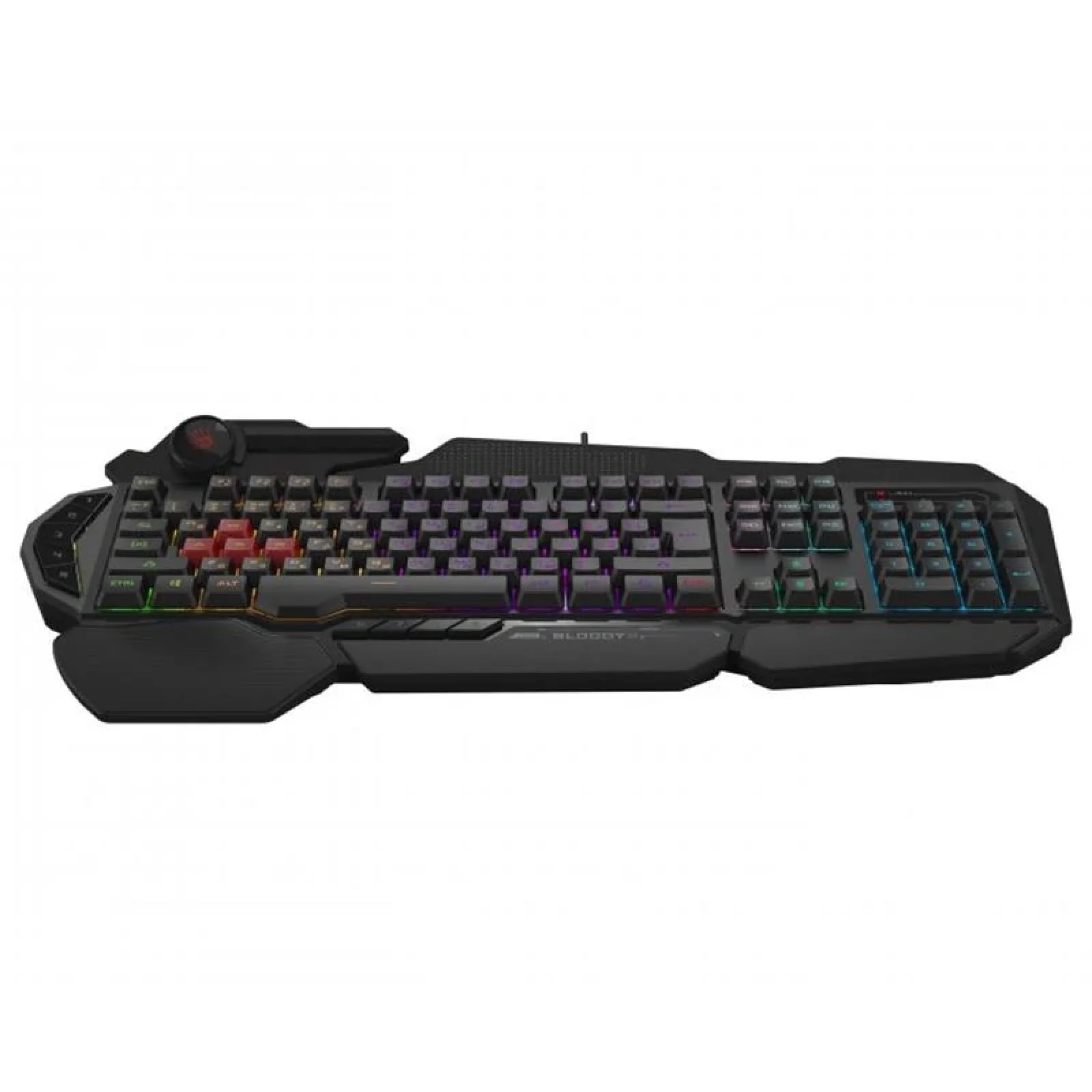 Клавиатура A4Tech Bloody B310N Black USB, B310N Bloody (Black) UA