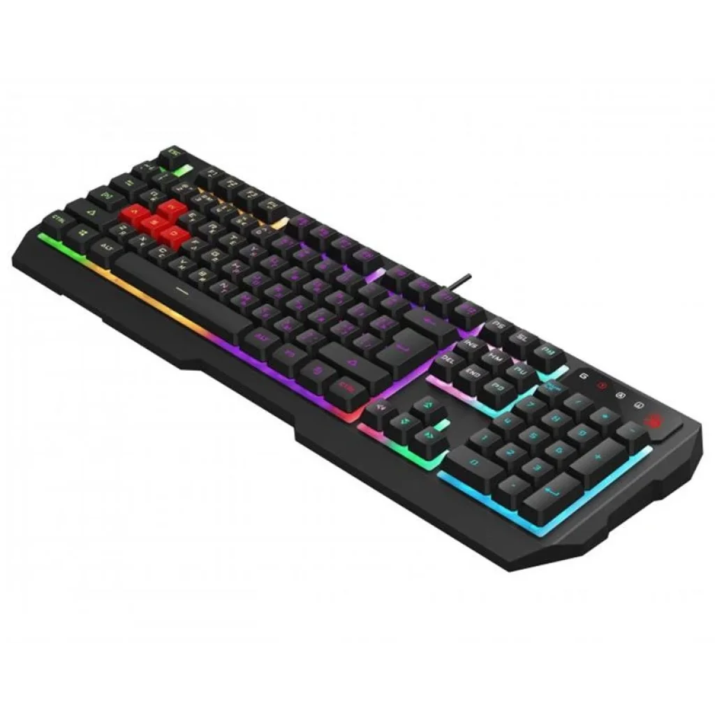 Клавіатура A4Tech Bloody B140N Black USB, B140N Bloody (Black) UA