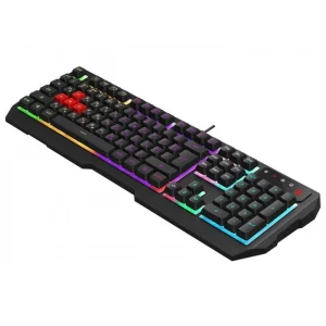 Клавіатура A4Tech Bloody B140N Black USB, B140N Bloody (Black) UA