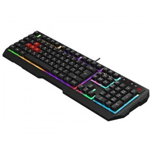 Клавіатура A4Tech Bloody B135N Black USB, B135N Bloody (Black) UA