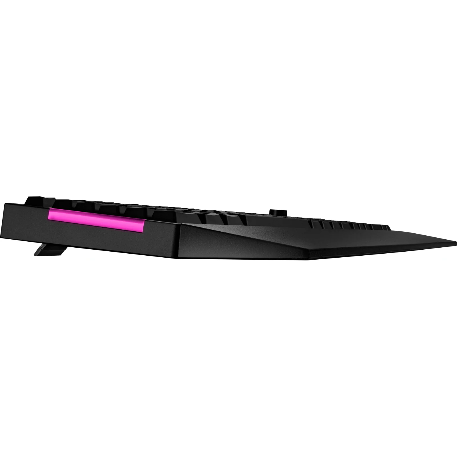 Клавиатура Asus TUF Gaming K1 USB Black UKR (90MP01X0-BKMA00) UA