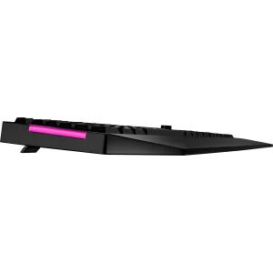 Клавиатура Asus TUF Gaming K1 USB Black UKR (90MP01X0-BKMA00) UA