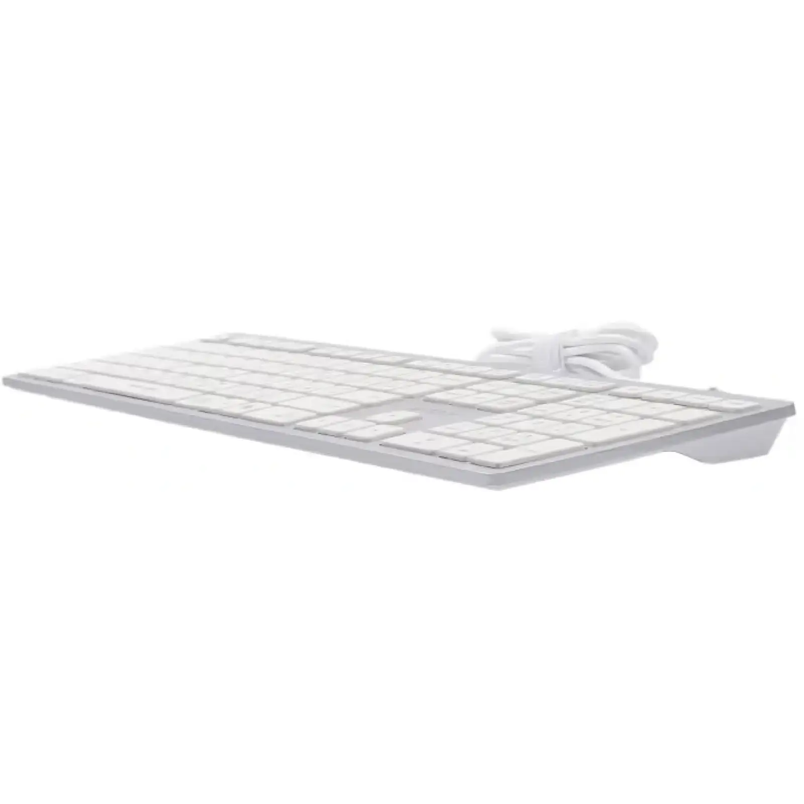 Клавіатура A4Tech Fstyler FX-50 White, FX50 USB (White) UA