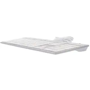 Клавіатура A4Tech Fstyler FX-50 White, FX50 USB (White) UA