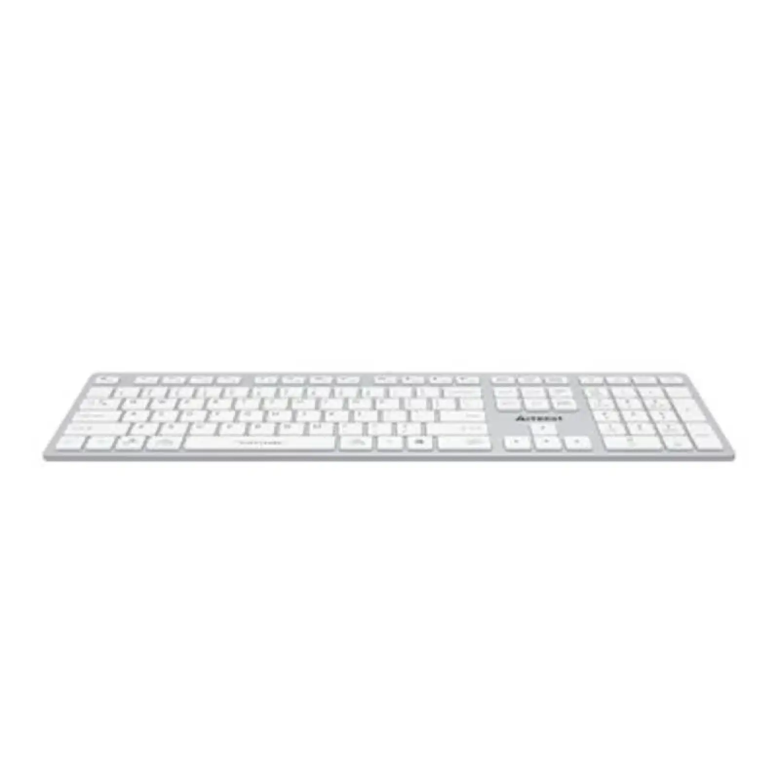 Клавіатура A4Tech Fstyler FX-50 White, FX50 USB (White) UA