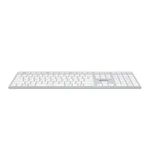 Клавіатура A4Tech Fstyler FX-50 White, FX50 USB (White) UA