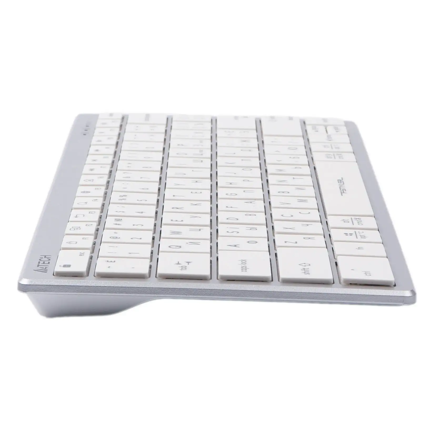 Клавіатура A4Tech Fstyler FX-51 White, FX51 USB (White) UA
