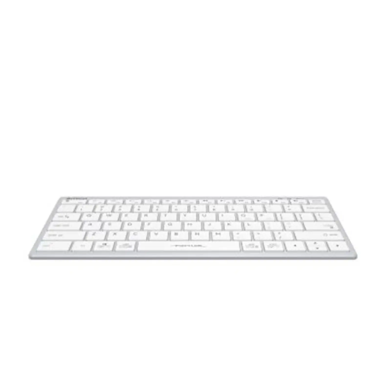 Клавіатура A4Tech Fstyler FX-51 White, FX51 USB (White) UA