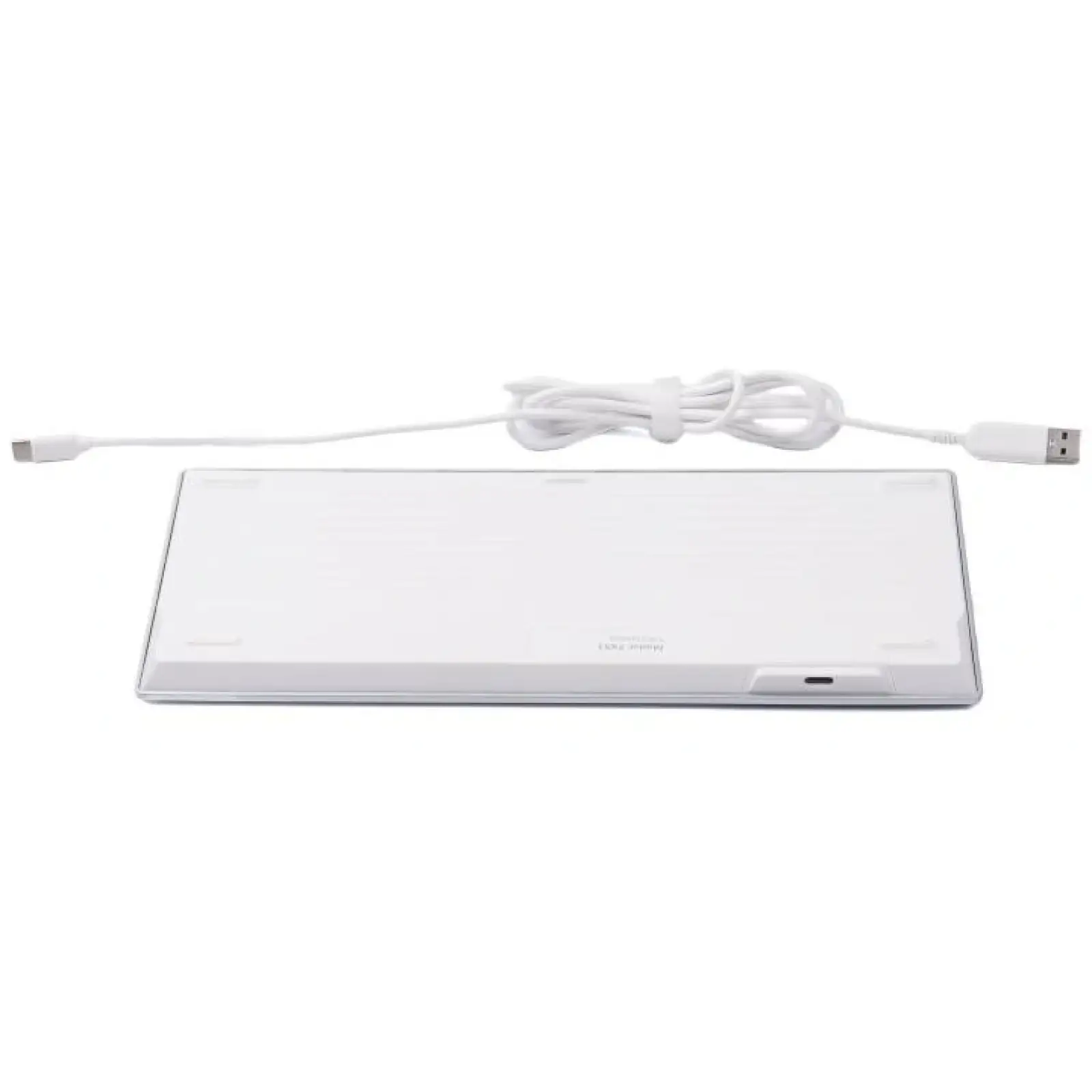 Клавіатура A4Tech Fstyler FX-51 White, FX51 USB (White) UA