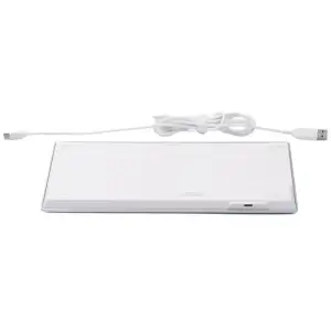 Клавіатура A4Tech Fstyler FX-51 White, FX51 USB (White) UA