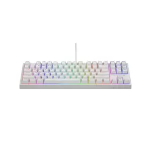 Клавиатура Hator Rockfall 2 Mecha TKL Orange White (HTK-721) UA