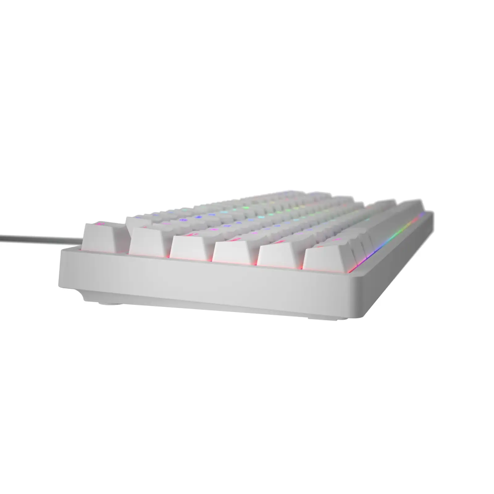Клавиатура Hator Rockfall 2 Mecha TKL Orange White (HTK-721) UA