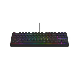 Клавіатура Hator Rockfall 2 Mecha TKL Orange Black (HTK-720) UA