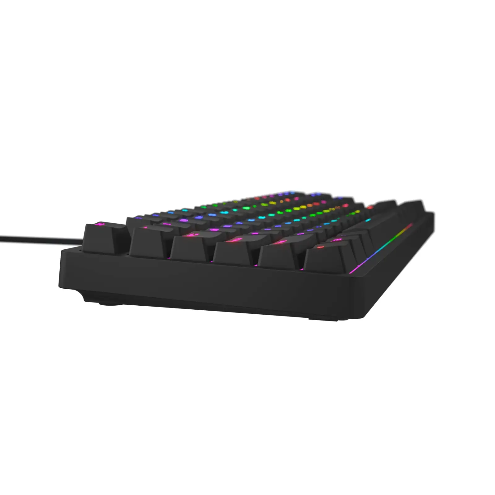 Клавіатура Hator Rockfall 2 Mecha TKL Orange Black (HTK-720) UA