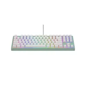 Клавіатура Hator Rockfall 2 Mecha TKL Orange Mint (HTK-723) UA