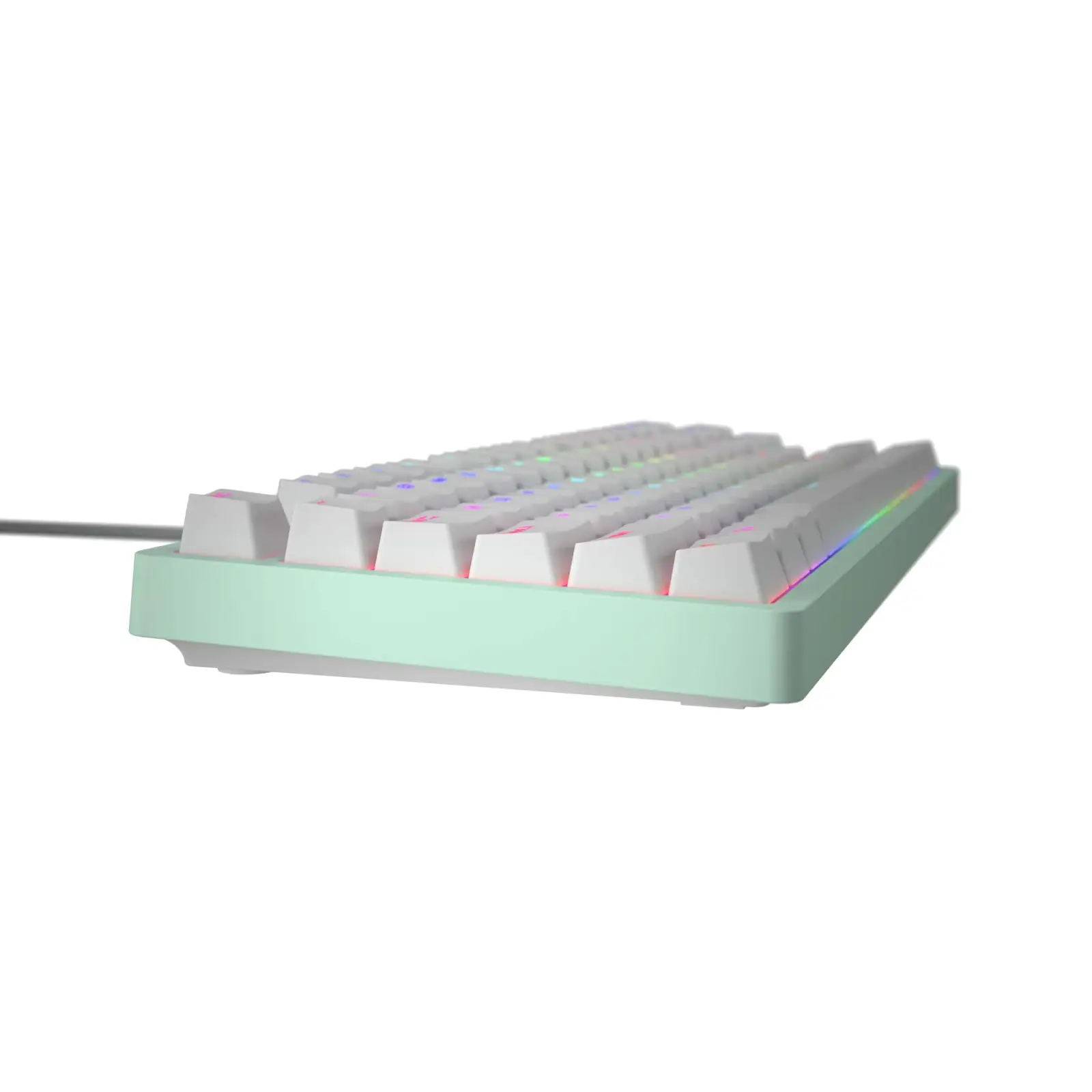 Клавіатура Hator Rockfall 2 Mecha TKL Orange Mint (HTK-723) UA