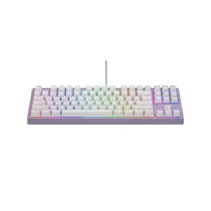 Клавіатура Hator Rockfall 2 Mecha TKL Orange Lilac (HTK-724) UA