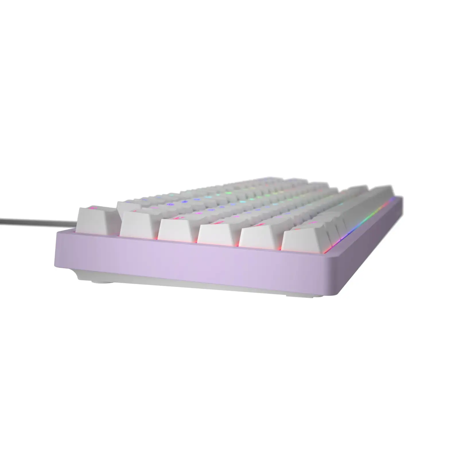 Клавіатура Hator Rockfall 2 Mecha TKL Orange Lilac (HTK-724) UA
