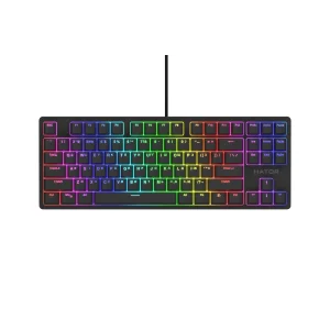 Клавіатура Hator Rockfall 2 Optica TKL Black (HTK-730) UA