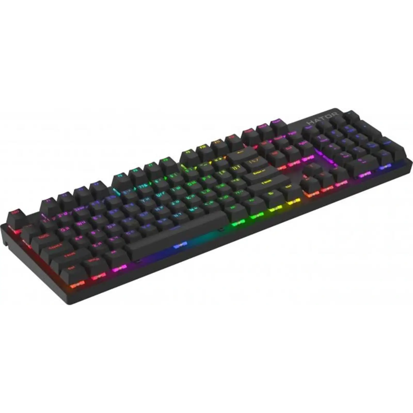 Клавіатура Hator Starfall RGB Hotswap Gateron Red Switch (HTK-597) UA