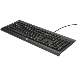 Клавиатура HP K1500 Black (H3C52AA) UA